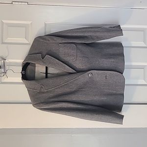 Vintage Crop Wool Blazer Unbranded Fits Womens Small Size 6